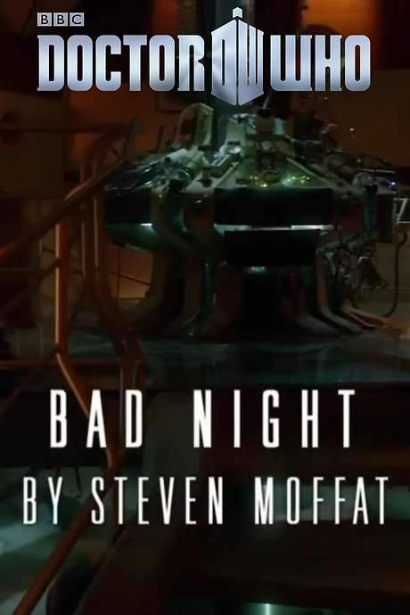 Doctor Who - Night and the Doctor: Bad Night